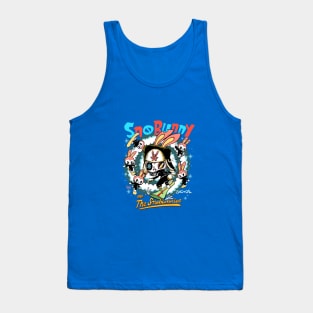 SnoBunny & the SnoBunnies Tank Top